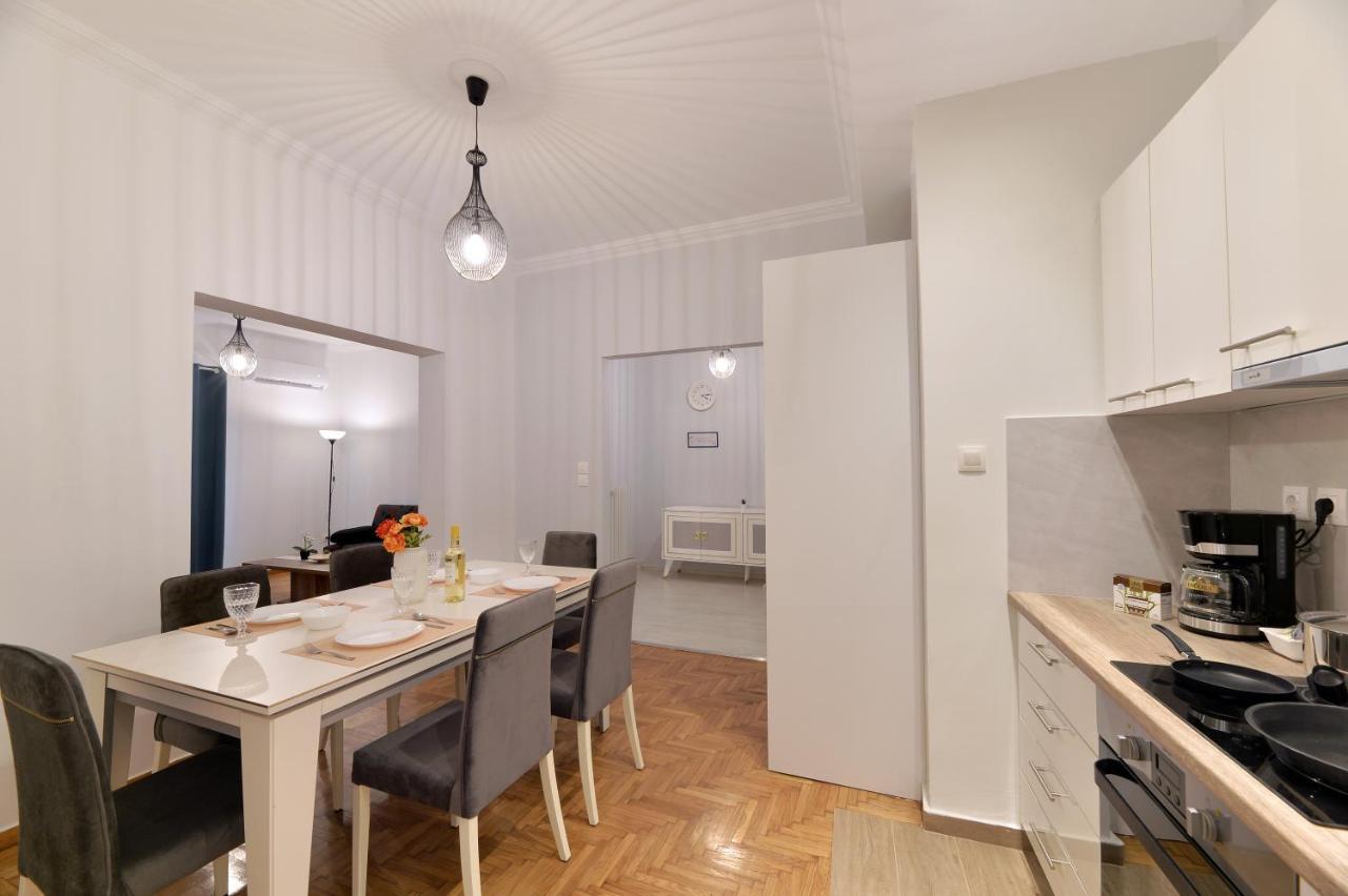 Cosy Apartment @Neighborhood Of Acropolis Gtd-8210 Ateny Zewnętrze zdjęcie