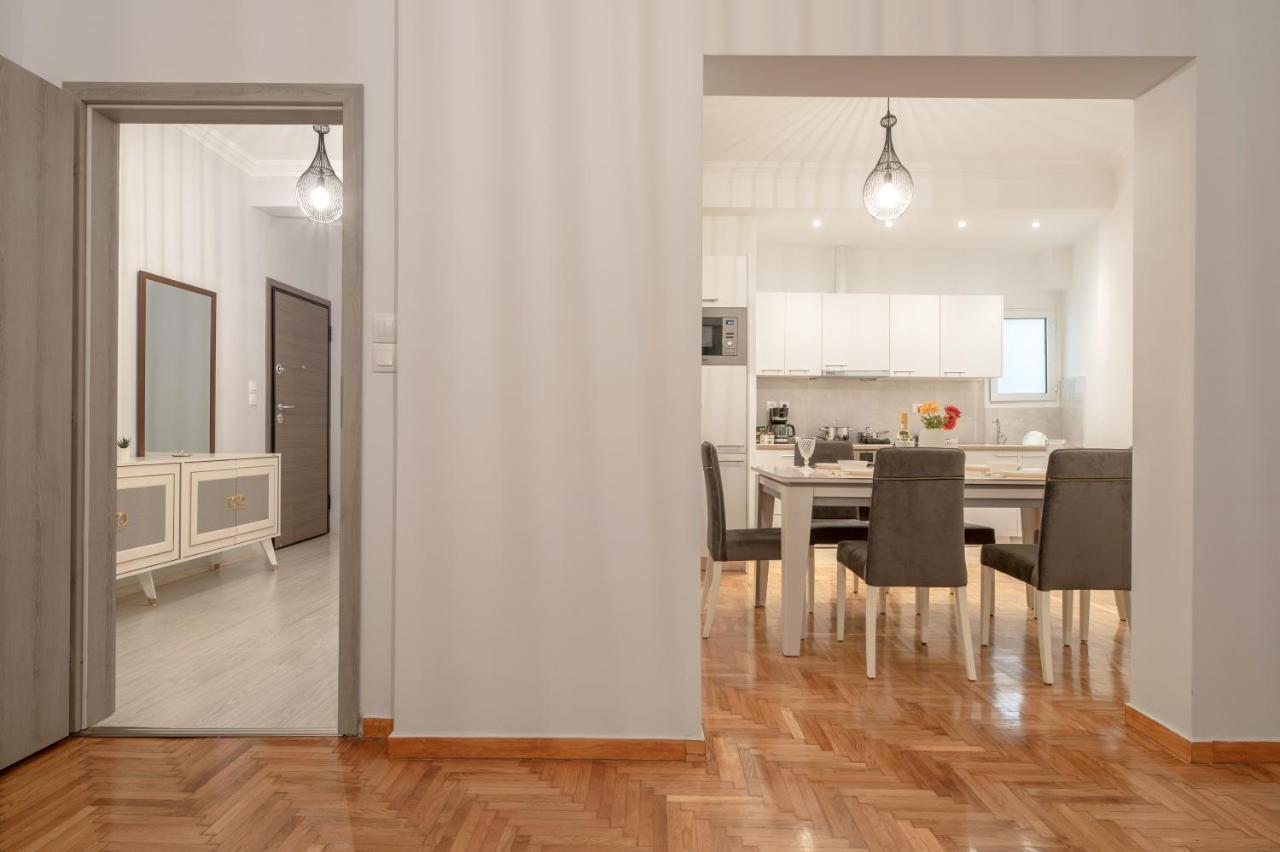 Cosy Apartment @Neighborhood Of Acropolis Gtd-8210 Ateny Zewnętrze zdjęcie