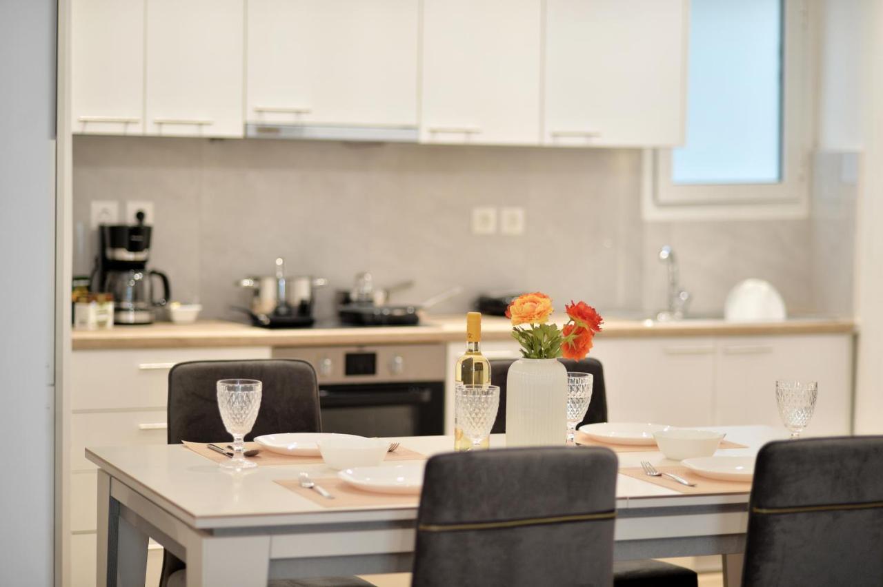 Cosy Apartment @Neighborhood Of Acropolis Gtd-8210 Ateny Zewnętrze zdjęcie