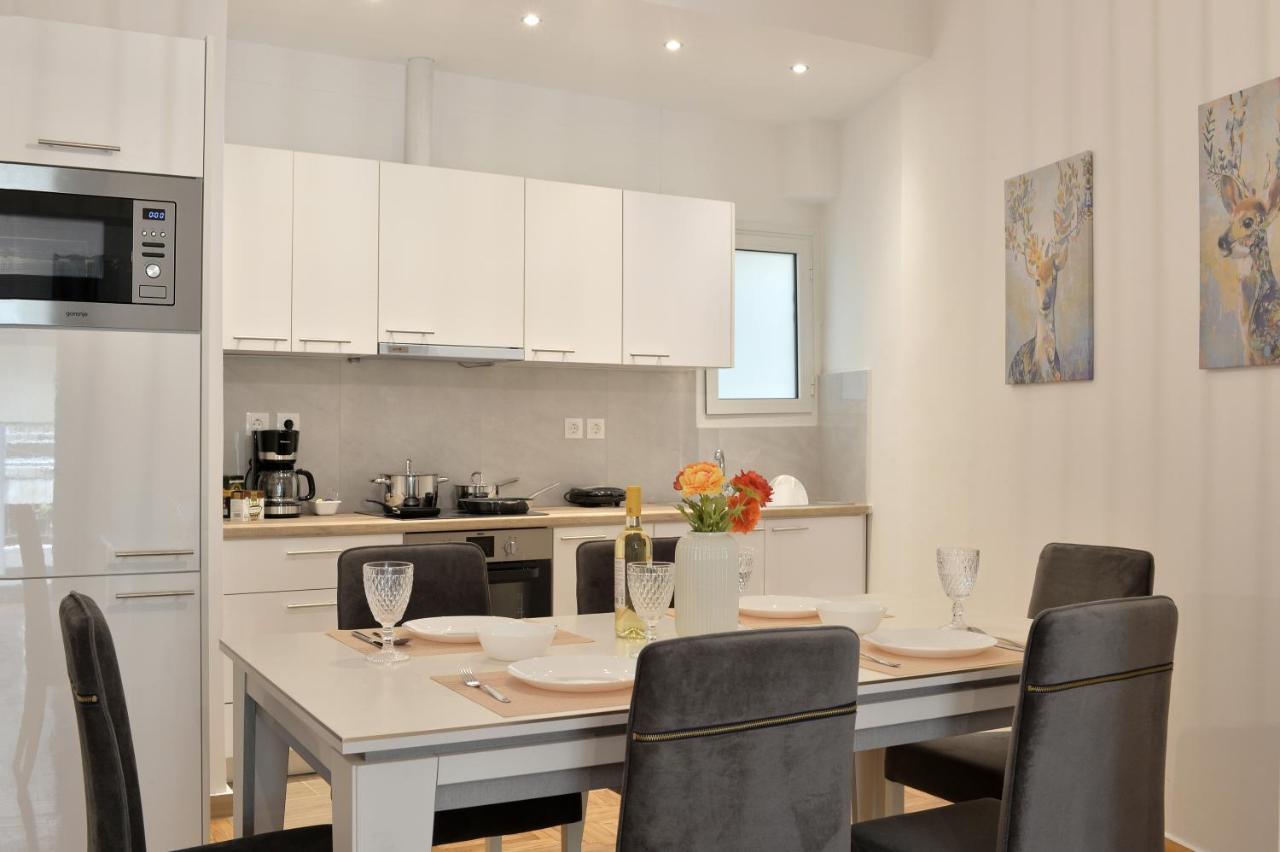Cosy Apartment @Neighborhood Of Acropolis Gtd-8210 Ateny Zewnętrze zdjęcie