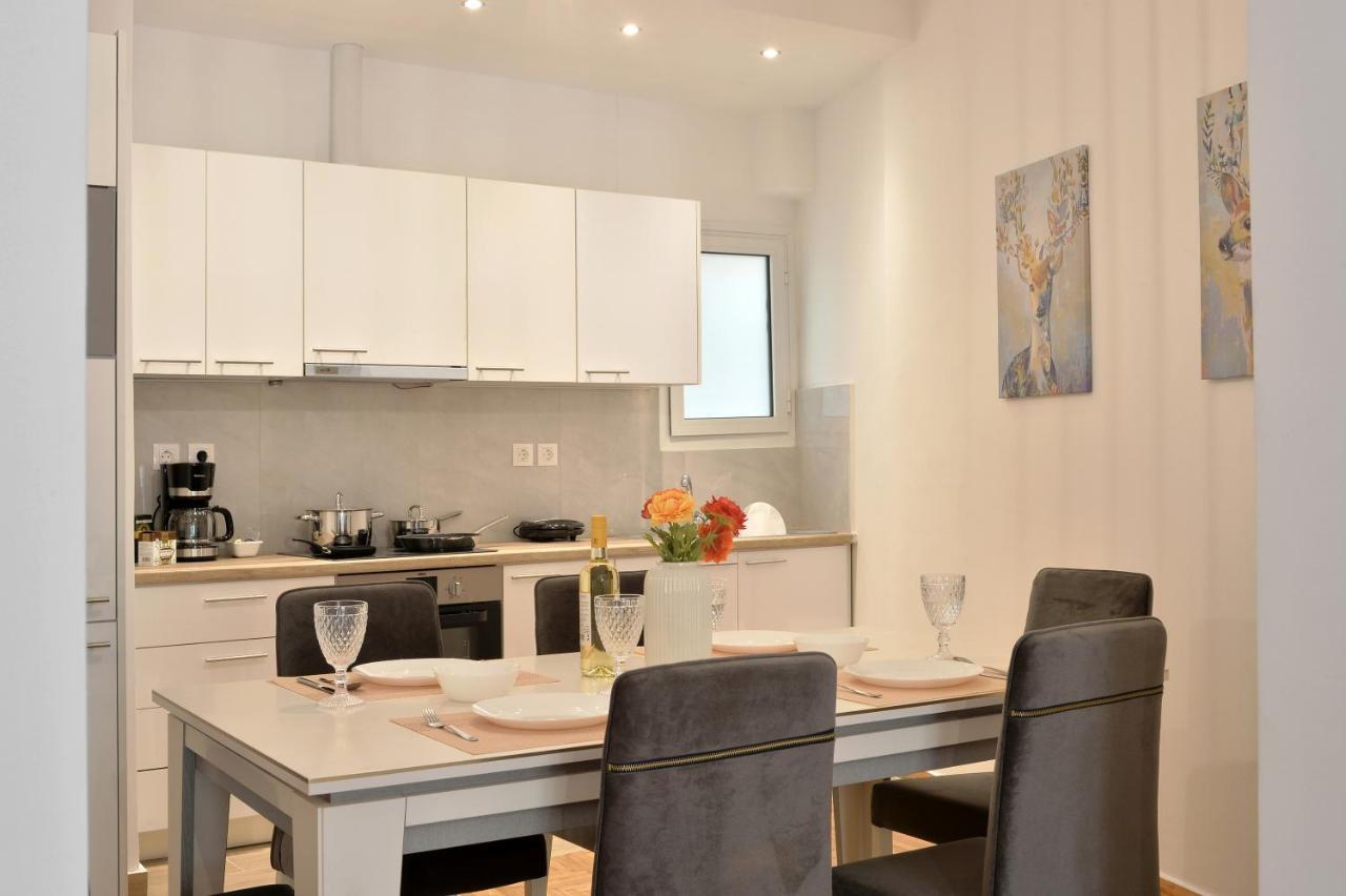 Cosy Apartment @Neighborhood Of Acropolis Gtd-8210 Ateny Zewnętrze zdjęcie