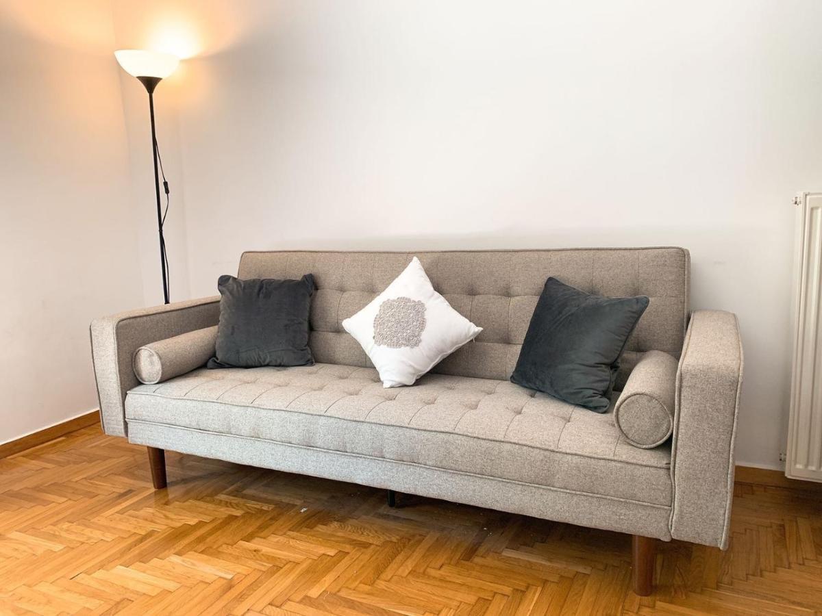Cosy Apartment @Neighborhood Of Acropolis Gtd-8210 Ateny Zewnętrze zdjęcie
